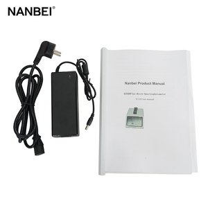 เครื่องสเปกโตรโฟโตมิเตอร์นาโนชีวเคมีความแม่นยำสูง ปริมาตรขนาดเล็ก 185-900 นาโนเมตร สำหรับใช้ในห้องปฏิบัติการ - Product Image 4