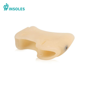 Séparateur d'orteils en silicone à 99 semelles SEBS Foot Care Forefront Pad Orthortic Gel Bunion Toe <span class=keywords><strong>Correction</strong></span> - Product Image 3