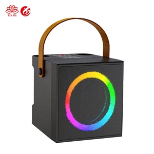 Altavoz Bluetooth Portátil Profesional Recargable V5.3 con Asa, Karaoke, OEM/ODM de Fábrica al por Mayor 2026 - Product Image 5