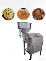 Machine de remplissage à pompe rotative de précision, équipement de remplissage spécial pour l'industrie alimentaire, vinaigrette, beurre de cacahuète, 220V