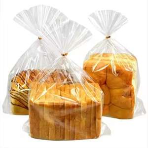 Sac à pain étanche transparent réutilisable pour la conservation de la fraîcheur Boulangerie Magasin d'alimentation - Product Image 1