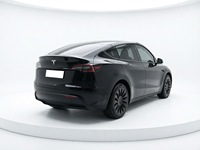 Tesla Model Y RWD 2021 Importée, 220 kW, Transmission Automatique, Conduite à Gauche, Accélération en 5,6s, Sièges en Cuir Clair
