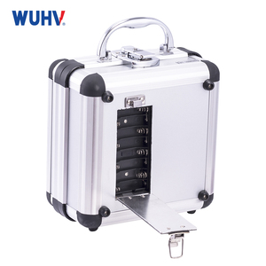 Promoción de venta al por mayor y precio de fábrica Probadores digitales de tierra Equipo eléctrico de voltaje de tierra - Product Image 4