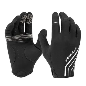 Maßge schneiderte beste Qualität Voll finger Offroad MTB Radfahren Mountain Dirt Bike Handschuhe Racing Motocross Sport Reit handschuhe