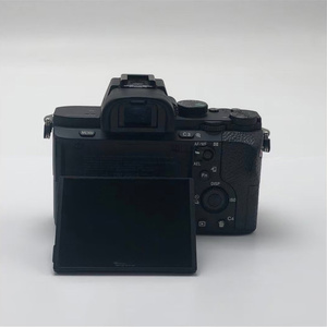 Appareil <span class=keywords><strong>photo</strong></span> reflex numérique professionnel d'occasion d'origine A7 II 24MP 4K Grade A, accessoires tiers, équipement de studio, vente en gros - Product Image 4