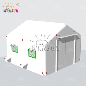 Tienda de Campaña de Rescate Médico WINSUN, Tienda de Campaña de Emergencia para Interiores y Exteriores - Product Image 1