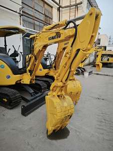 รถขุดขนาดเล็ก3ตันรถขุด Komatsu มือสอง PC30รถขุดตีนตะขาบ PC50 PC20MR PC30MR PC18MR PC130 PC30MR PC30 PC30 - Product Image 3