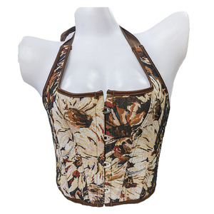 La prenda moldeadora transfronteriza está diseñada para realzar el cuerpo, aplanar el abdomen y adelgazar la cintura. Presenta un estilo sexy. - Product Image 5