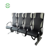 Sièges passagers de bateau Dorham Marine Accessories, personnalisables, couleur au choix, sièges VIP pour bateaux, sièges doubles et triples à vendre