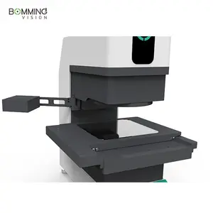 S2035 Size Metrology Testing System Photograph Sizing Efficiency Automatic Operable Video Measuring Machine