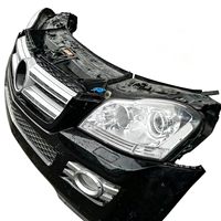 Nariz Delantera Usada para Coche OE:A1648855325 para Mercedes Benz GL X164 GL350 GL450, Piezas Originales Desmontadas
