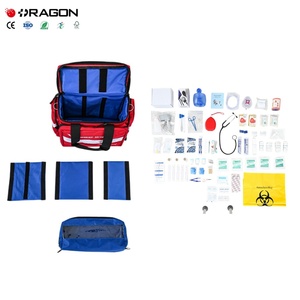 Bolsa <span class=keywords><strong>de</strong></span> Ambulancia Personalizada Dragon Resistente al Fuego para Botiquín <span class=keywords><strong>de</strong></span> Primeros Auxilios, Bolsa <span class=keywords><strong>de</strong></span> Emergencia para Médico <span class=keywords><strong>de</strong></span> Trauma, Bolsa para Primeros Respondientes - Product Image 1