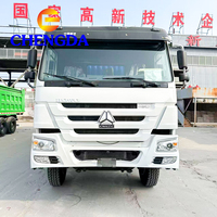 Camion de transport de marchandises à ridelles hautes Sinotruk Howo 10x4 371HP 420HP pour le transport de marchandises générales