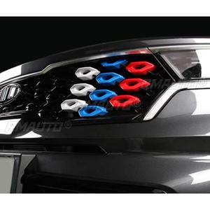 Parrilla Delantera Deportiva para KIA Sorento, Rejilla Frontal para KIA Sorento 2021-2024, Accesorios para Automóviles - Product Image 3