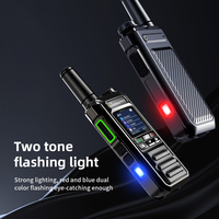 Radio bidirectionnelle GaodaPTT 4G Walkie Talkie K10, portée illimitée, fonction Push-to-Talk sur réseau cellulaire, couverture mondiale, carte SIM, interphone réseau