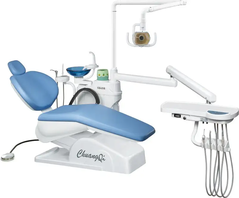 2022 CQ-215 sıcak satış uygun ve dayanıklı entegre diş ünitesi/dişçi sandalyesi fiyat ekipmanı