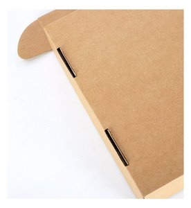 Wholesale Custom Logo Foldable Airplane Paper <b>Box</b> Fast Shipping Manufacturer Supplies Clothing Food and Daily Product Packaging - Product Image 3