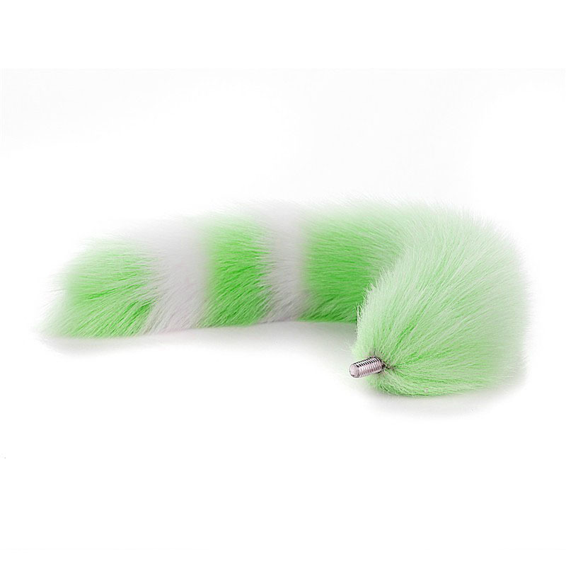 Vert et blanc - A4