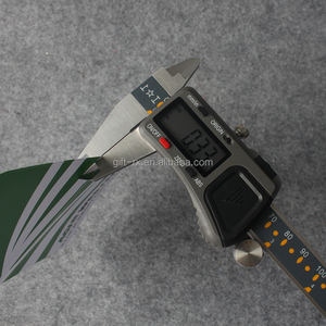 カスタマイズされたロゴPVCとシルクカード、チケットホルダーATMIDカードカバー付きの中小企業旅行財布 - Product Image 4