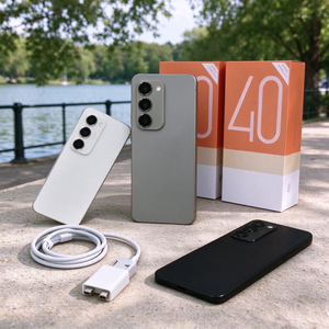 Spark40Pro+ Android 15 Mobile, Écran micro-courbé, 24 Go + 512 Go Deca Core, Écran HD - Product Image 4