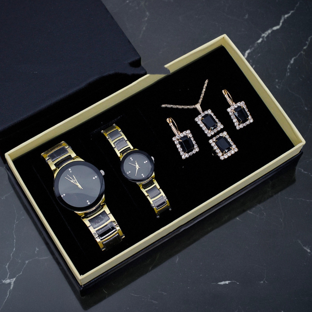 24399Collier, boucles d'oreilles, bague, montres femme, montres homme,