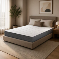 Matelas compressé sur mesure disponible, matelas à ressorts