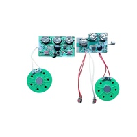 Module enregistreur audio populaire puce d'enregistrement vocal module enregistrable de 30 secondes