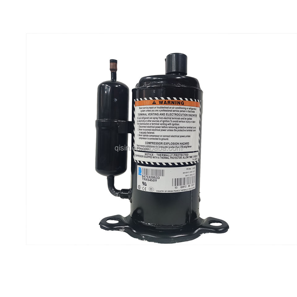 Tecumseh RKA5518EXD Rotary Compressor for HBP/AC - Air Conditioning