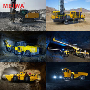 Cilindro Hidráulico 5724001871 para Epiroc Boomer 281 Boomer K111, Piezas de Maquinaria Minera, Piezas de Plataforma de Perforación 5724 0018 71 - Product Image 5