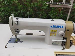 DDL-8700 Basic Single Needle <b>Sewing</b> <b>Machine</b> Used with Core Motor and Engine Good <b>Price</b> for Home Use - Product Image 6