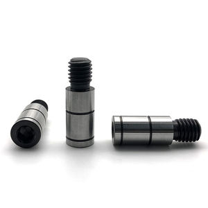 Vis à tête et épaule à pas personnalisé, revêtement en acier inoxydable de haute précision, conception à fente, usinage CNC, fil EDM, boulon non standard - Product Image 6