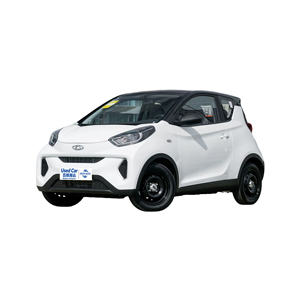 2025ขนาดเล็กสำหรับ<span class=keywords><strong>รถ</strong></span>ยนต์ในเมือง Chery QQ ไอศกรีมที่ชื่นชอบ LFP 251km LHD พลังงานและระยะทางต่ำ - Product Image 1