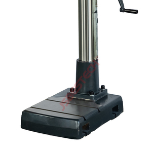 Support de <span class=keywords><strong>perceuse</strong></span> radiale à engrenages métalliques, machine de perçage verticale - Product Image 4