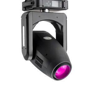 Pro stage 600W LED CMY moving head with spot wash beam framing moving stage light shutter blades