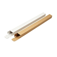 Boîte d'emballage en carton ondulé personnalisée avec estampage à chaud UV, adaptée à la vente en gros de matériaux de construction et de quincaillerie