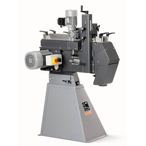 Grit By TEMA Vertical <b>Belt</b> <b>Grinder</b> GILSGIB 3x400V Industrial 1040 M Min Infinite Speed Electric Motor - Product Image 1