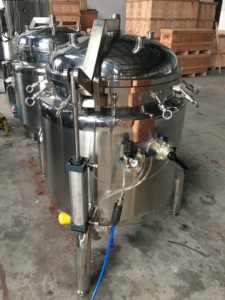 Meseuse de cuisine automatique, mixeur, outil de cuisine, cuiseur-pression avec agitateur - Product Image 6