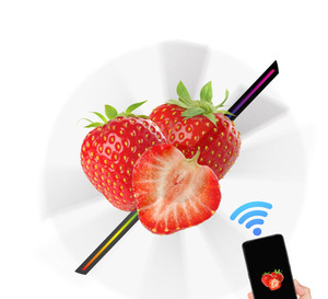 Máy Quảng Cáo Ba Chiều Chiếu 3D 50Cm Bán Chạy Quạt Ảnh Ba Chiều 3D - Product Image 6