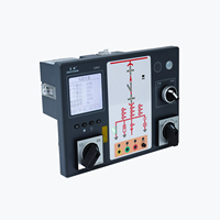 Dispositivo de Control Inteligente para Aparamenta de CA de Alta Precisión EastSong ES503 0.5S, Comunicación Modbus RTU, 3-35kV con Pantalla LCD