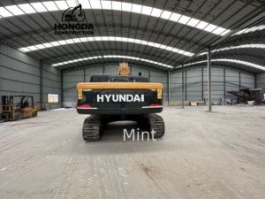 Pelle hydraulique originale d'occasion de 30 tonnes, fabriquée en Corée, Hyundai 305 305-9T 220-9S, grande pelle hydraulique de seconde main - Product Image 6