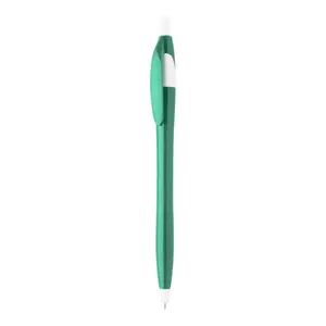 Raball ballpoint <b>pen</b> made of <b>recycled</b> RABS eco-friendly gadgets - Product Image 3