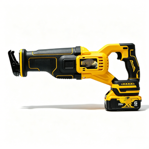 Sierra Recíproca Inalámbrica, 3000 RPM, Carrera de 15 mm, Corte de Madera de 100 mm, Compatible con Batería <span class=keywords><strong>DEWALT</strong></span> 18V/<span class=keywords><strong>20V</strong></span> XR - Product Image 1