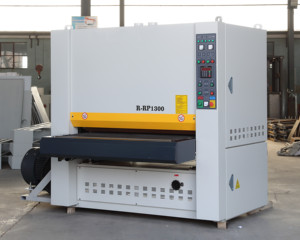Machine de polissage automatique pour le travail du bois, fournisseur direct d'usine pour le ponçage des surfaces de bois et des meubles en bois - Product Image 4