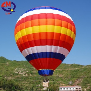 Ballon à air chaud gonflable pour la publicité, vente de ballons à air chaud, jeux sportifs de parc d'attractions, prix fabricant - Product Image 5