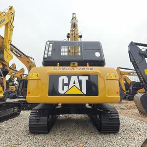 Used Japan 30 Ton CAT 329D2 329 Excavator <b>Micro</b> Excavator Small Garden Digging <b>Machine</b> for Sale - Product Image 4