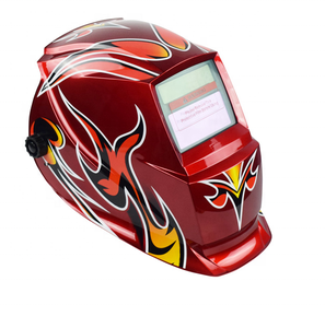Casque <span class=keywords><strong>de</strong></span> soudage à assombrissement automatique <span class=keywords><strong>de</strong></span> sécurité réglable à énergie solaire Capot <span class=keywords><strong>de</strong></span> soudage - Product Image 1