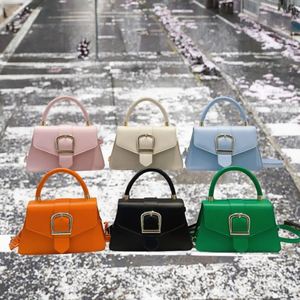 ดรอปชิปปิ้ง ช็อปปิ้งบน Shopify กระเป๋าสะพายข้างสำหรับผู้หญิง กระเป๋าถือใบเล็ก กระเป๋าสะพายข้างหนัง PU กระเป๋าถือ กระเป๋าออกงาน - Product Image 3
