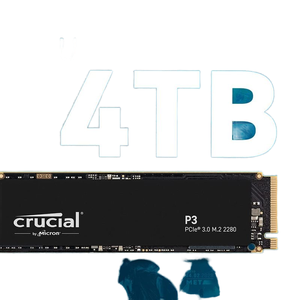 Almacenamiento industrial de producción nacional CNR portátil de escritorio DDR3 JEDEC estándares de interfaz industrial NVMe/NVMe PCIe/m.2 - Product Image 5