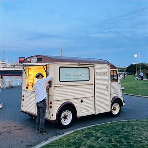 <span class=keywords><strong>Camion</strong></span> de restauration mobile, <span class=keywords><strong>camion</strong></span> de crème glacée, chariot de nourriture de rue à vendre, <span class=keywords><strong>camion</strong></span> de nourriture électrique à quatre roues - Product Image 4