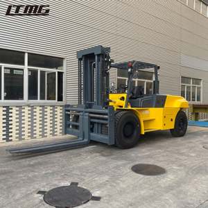 LTMG China Big Gabelstapler 15 Tonnen 16 Tonnen 15000kg 16000kg Diesels tapler mit Seitens chieber Gabel Position ierer - Product Image 4